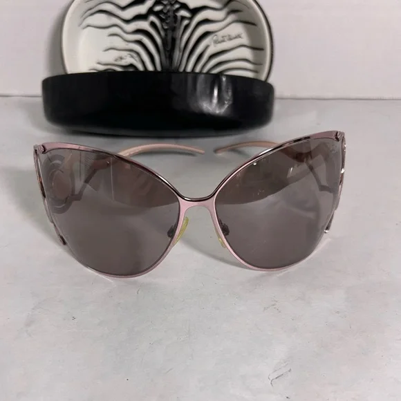Roberto Cavalli | Accessories | Roberto Cavalli Pink Zircone  display picture 2